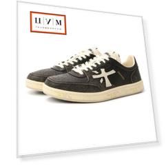 Кожаные кеды Bskt Clay Premiata