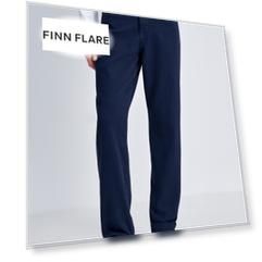 Брюки comfort fit мужские