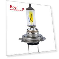 Автолампа Osram H7 55 PX26d ALLSEASON 3000K 12V /10/100 HIT O-64210ALL