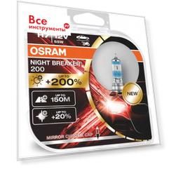 Автолампа Osram H7 64210NB200-HCB