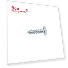 Оцинкованный саморез ZAMETAL 3,5 х 13 DIN7981 1000 шт. ZA521521