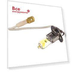 Автолампа Osram H3 55 PK22s+30% ALLSEASON SUPER 3000K 12V /10/100 HIT O-64151ALS