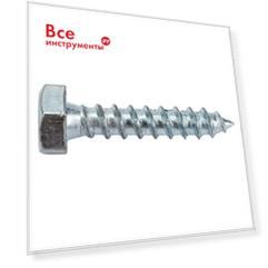Шуруп крепежная техника 6x30 5 шт. 12002