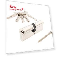 Цилиндровый механизм APECS SC-M90-Z-NI M 90-ZN 00003311