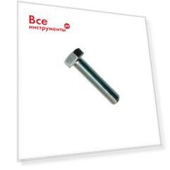 Болт МЕТИЗНЫЙ ДВОР 12x60 DIN933 (100 шт.) 4607159065360