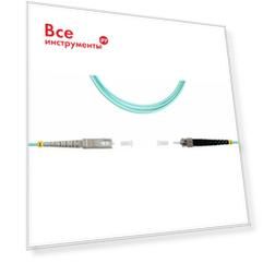 Симплексный оптический патч-корд TopLan PC-TOP-OM3-SC/P-ST/P-150