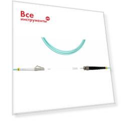 Симплексный оптический патч-корд TopLan PC-TOP-OM3-LC/P-ST/P-120