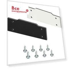 Заглушка Arlight LGD-2TR-CAP-STRETCH-BK 40066