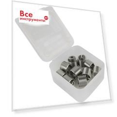 Резьбовые вставки WIEDERKRAFT WDK-IN1217