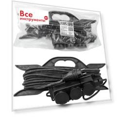 Силовой удлинитель-шнур TDM ELECTRIC SQ1307-0234
