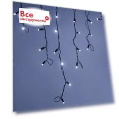 Светодиодная гирлянда Ardecoled ARD-EDGE-PRO-5600x900-BLACK-240LED-MILK-FLASH White 34135