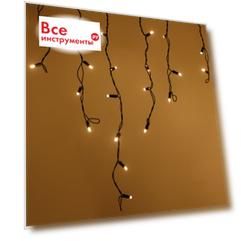 Светодиодная гирлянда Ardecoled ARD-EDGE-PRO-5600x900-BLACK-240LED-FLASH WARM 26034