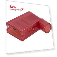 Изолированный разъем флажковый TDM рфи-м SQ0522-0201