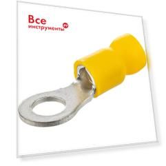 Изолированный наконечник кольцевой TDM нки SQ0502-0208