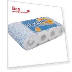 Туалетная бумага COMFY Полянка 1-3199