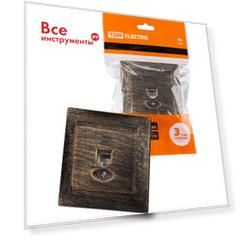 Компьютерная розетка TDM ELECTRIC SQ1815-0757