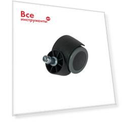 Мебельное колесо TOR поворотное PWK 50 50 мм под втулку 1027287