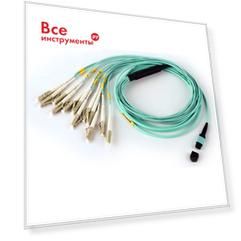 Кабельная сборка TopLan TOP-12M-12LC/OM3-50