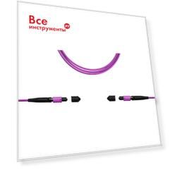 Кабельная сборка TopLan TOP-12M-12M/OM4B-30