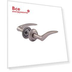 Дверная ручка НОРА-М 38А AL 15288