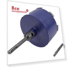 Алмазная коронка по бетону Strong СТК-06400120