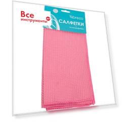 Вафельные салфетка BREZO арт. 95412