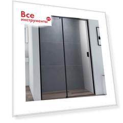 Душевая дверь Cezares URBAN-B-12-130-C-NERO