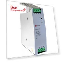 Блок питания EKF DR-E-120W-12