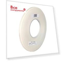 Двухсторонняя липкая лента SV Tapes 2130 W, 6 мм, 20 м, акрил 21306.20