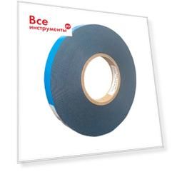 Двухсторонняя липкая лента SV Tapes 2141 B, 19 мм, 20 м, акрил 214119.20