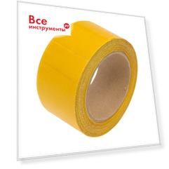 Двусторонняя липкая лента SV Tapes 7110 NWT R1, 50 мм, 25 м, каучук 711050.25