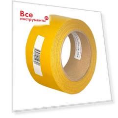 Двусторонняя липкая лента SV Tapes 7551 NWT R4, 50 мм, 25 м, каучук 755150.25