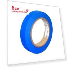 Малярная лента SV Tapes KTRV3001 KT RV3, blue 19 мм, 40 м, цвет синий, акрил KTRV300119.40