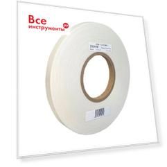 Двухсторонняя липкая лента SV Tapes 2130 W, 12 мм, 20 м, акрил 213012.20