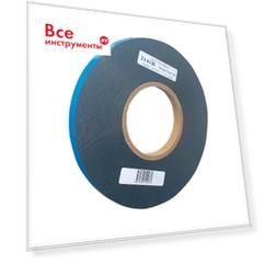 Двухсторонняя липкая лента SV Tapes 2141 B, 12 мм, 20 м, акрил 214112.20