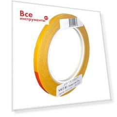 Двусторонняя липкая лента SV Tapes 7110 NWT R1, 6 мм, 25 м, каучук 71106.25
