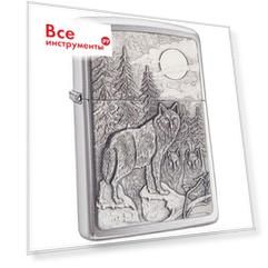 Зажигалка Zippo №20855 Timberwolves Emblem 20855