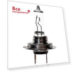 Автолампа Osram H7 55 PX26d+100% NIGHT BREAKER SILVER 12V /1/10 O-64210NBS2EURO