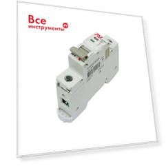 Автоматический выключатель EKF AVERES AV-6 mcb6-1-20B-av