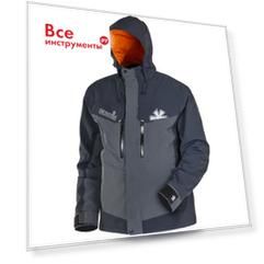 Куртка Norfin REBEL PRO GRAY 596002-M-L