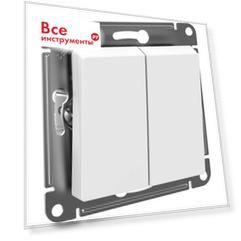 Выключатель Systeme Electric AtlasDesign Aqua ATN440151