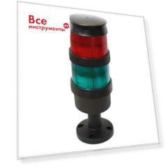 Светосигнальная колонна INNOCONT TL70-220-RG-55