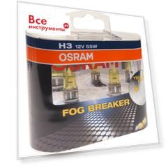 Автолампа Osram 62151FBR-HCB