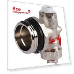 Регулируемый концевой фитинг ROMMER Rms-1001-020001 RG0091LAP2U7JK