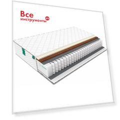 Матрас Sleeptek PremierBIG LatexStrong Norma Massage SPBLSNM-214-180*190