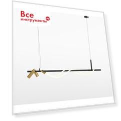 Подвесной светильник MAYTONI tau led MOD166PL-L30GB3K