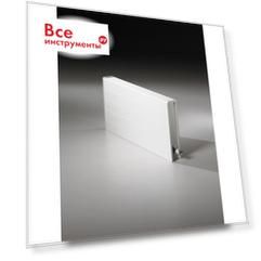 Радиатор JAGA tempo wall TEMW0.05014010.101/SP