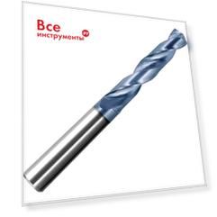 Сверло по металлу ZCC-CT 1204140