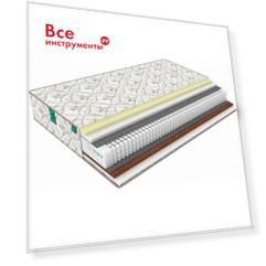Матрас Sleeptek Perfect MemoNorma FoamStrong SPFMNFS-00077-1788