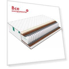 Матрас Sleeptek PremierBIG LatexFoam STrong SPBIGLFS-00122-1131